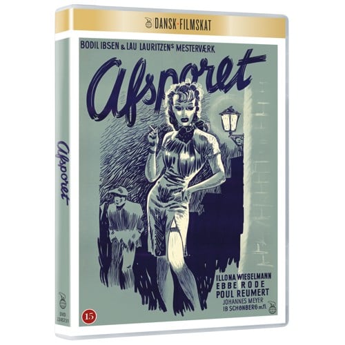 Afsporet