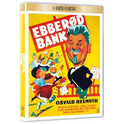Ebberød Bank (Dansk Filmskat) Oswald Helmuth
