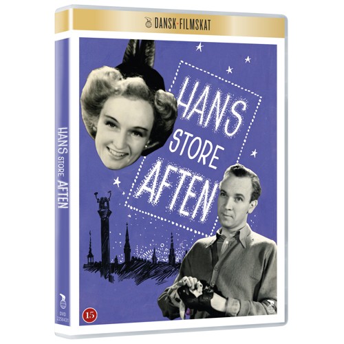 Hans Store Aften