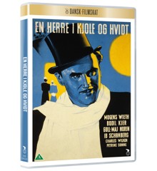 En Herre I Kjole Og Hvidt
