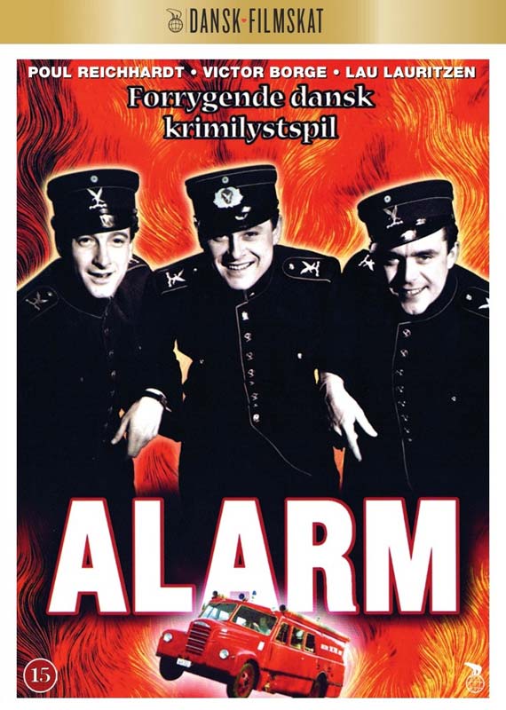 Alarm (Poul Reichhardt) (Dansk Filmskat)