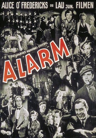 Alarm - Filmer og TV-serier
