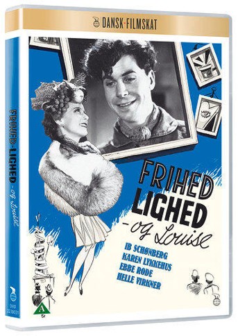 Frihed, Lighed Og Louise (Ebbe Rode)
