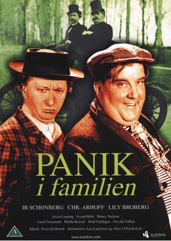 Panik I Familien (Ib Schønberg og Christian Arnhoff)