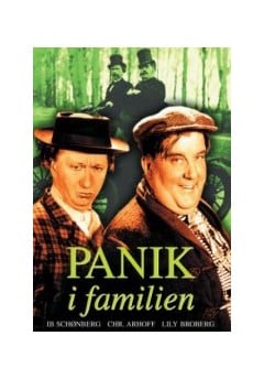 Panik I Familien