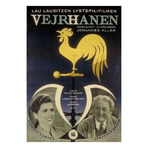 Vejrhanen