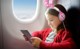 eKids - Minnie Mouse Headphones for kids with Volume Control to protect hearing thumbnail-5