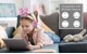 eKids - Headphones for kids with Volume Control to protect hearing thumbnail-8