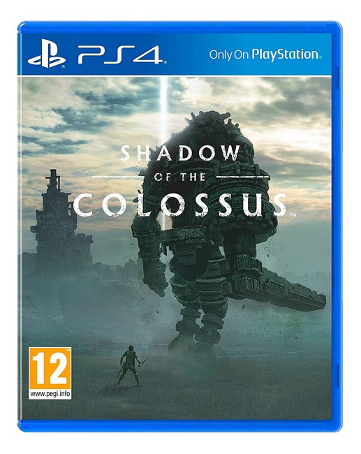 Shadow of the Colossus (UK/Arabic)