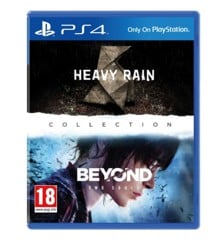 Die Heavy Rain & Beyond 2 Souls Kollektion für Playstation 4