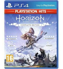 Horizon: Zero Dawn – Complete Edition(Playstation Hits) (UK/Arabic)