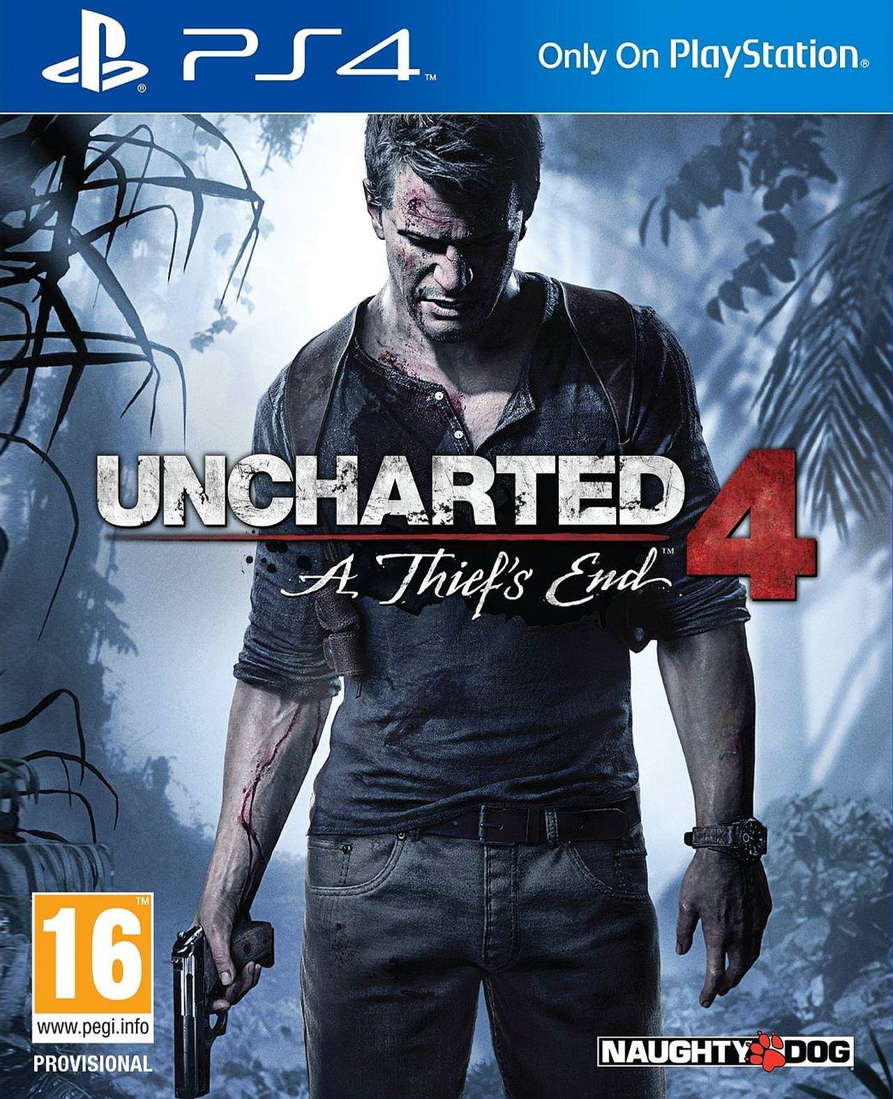 download uncharted a thief