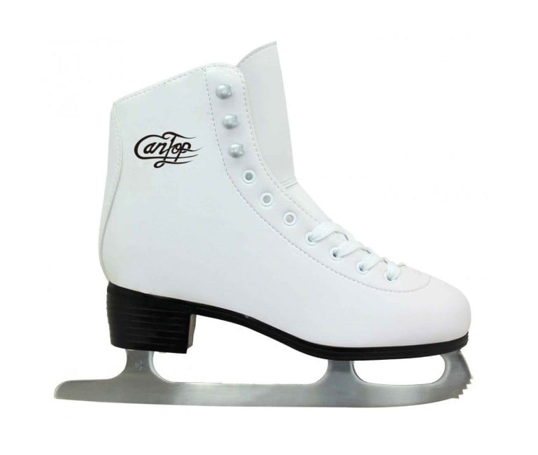 Cantop - Ice Skate -  White (Size: 31)