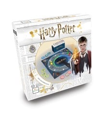 Harry Potter Quiz - Boardgame (Danish) (VEN0200)