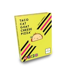 Taco Cat Goat Cheese Pizza (Nordic) (LPFI7481)