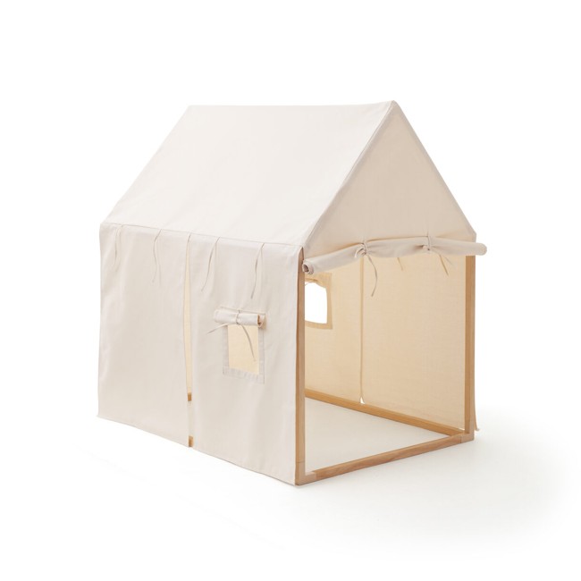 Kids Concept - Hauszelt beige