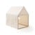 Kids Concept - Play House Tent - Off White (1000473) thumbnail-1