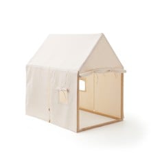 Kids Concept - Play House Tent - Off White (1000473)