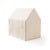 Kids Concept - Play House Tent - Off White (1000473) thumbnail-5