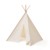 Kids Concept - Tipi Tent - Off White (1000470) thumbnail-1