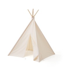Kids Concept - Tipi Tent - Off White (1000470)