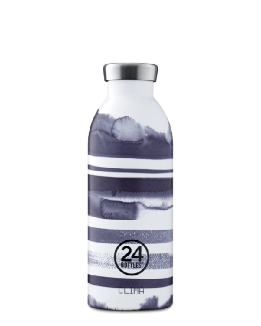 24 Bottles - Clima Bottle 0,5 L - Stripe