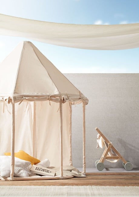 Kids Concept - Pavillion Tent - off white (1000474)