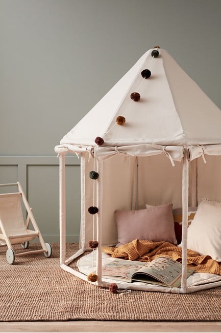 Kids Concept - Pavillion Tent - off white (1000474)