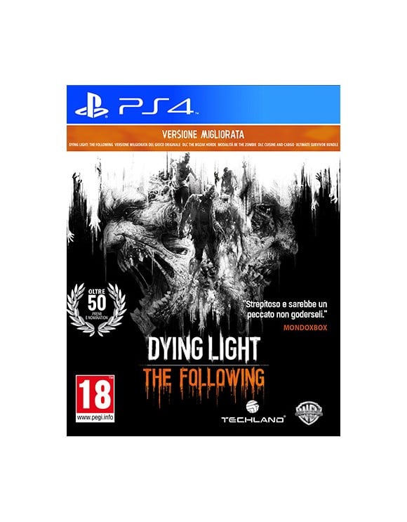 Dying light the following стоит ли покупать