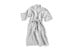 HAY - Waffle Bathrobe - Grey (508301) thumbnail-1