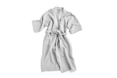 HAY - Waffle Bathrobe - Grey (508301)