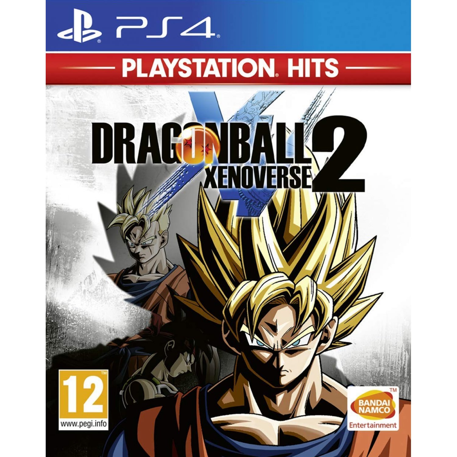 Dragon Ball: Xenoverse 2 (Playstation Hits) - Videospill og konsoller