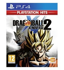 Dragon Ball: Xenoverse 2 (Playstation Hits)