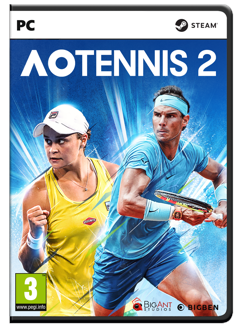 AO Tennis 2