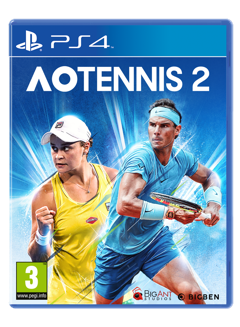 AO Tennis 2