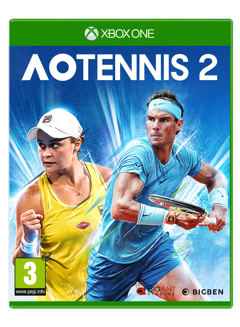 AO Tennis 2