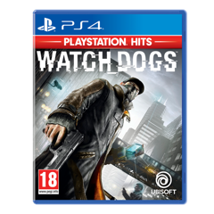 Watch Dogs (Playstation Hits)