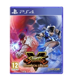 Street Fighter V (5) Champion Edition