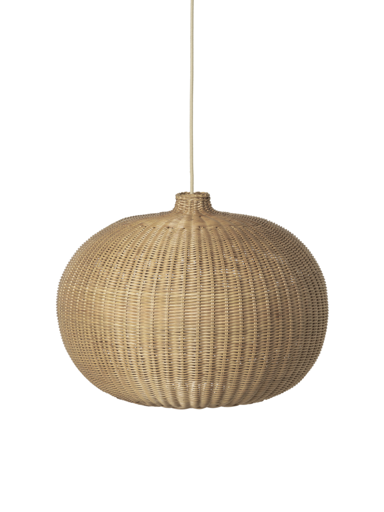 ferm living belly lamp