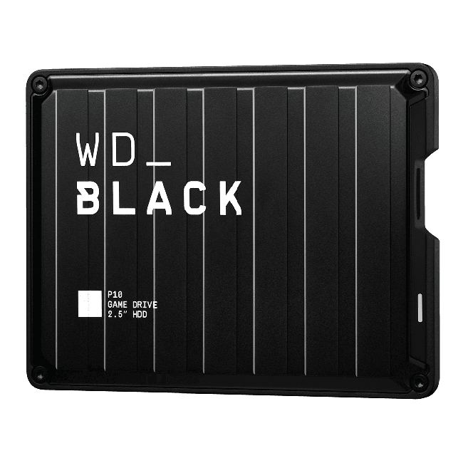 WD - P10 Game Drive - 2TB