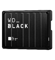 WD - P10 Game Drive - 4TB​