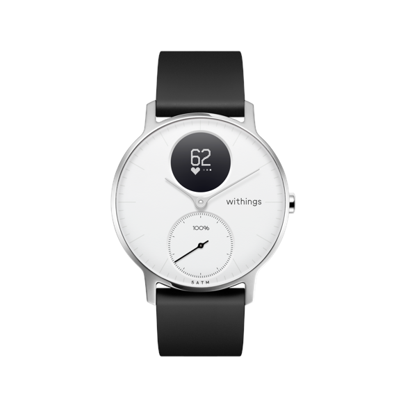 withings steel hr hybrid smartwatch