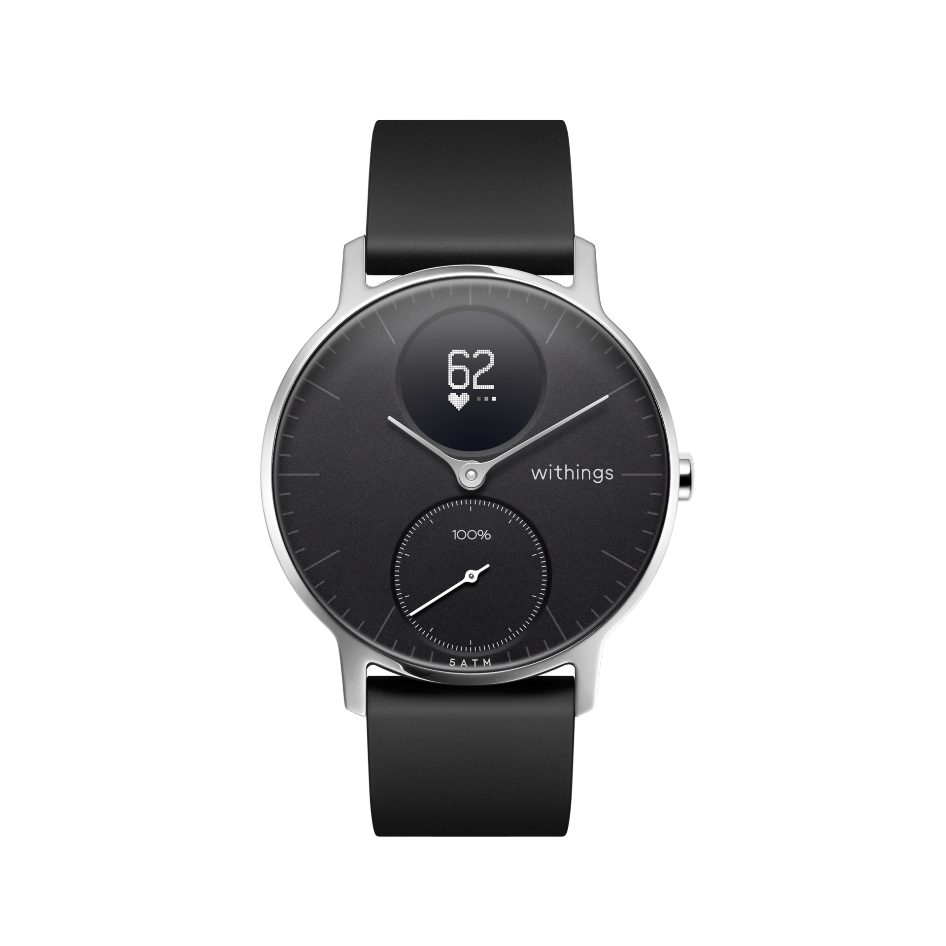 hybrid smartwatch withings