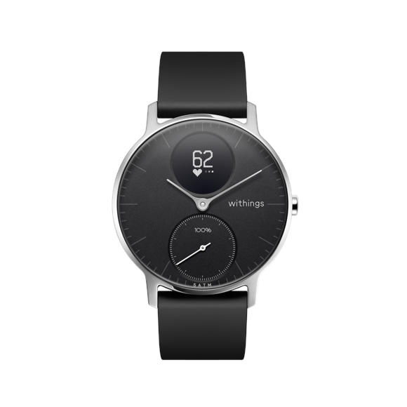 hybrid smartwatch withings