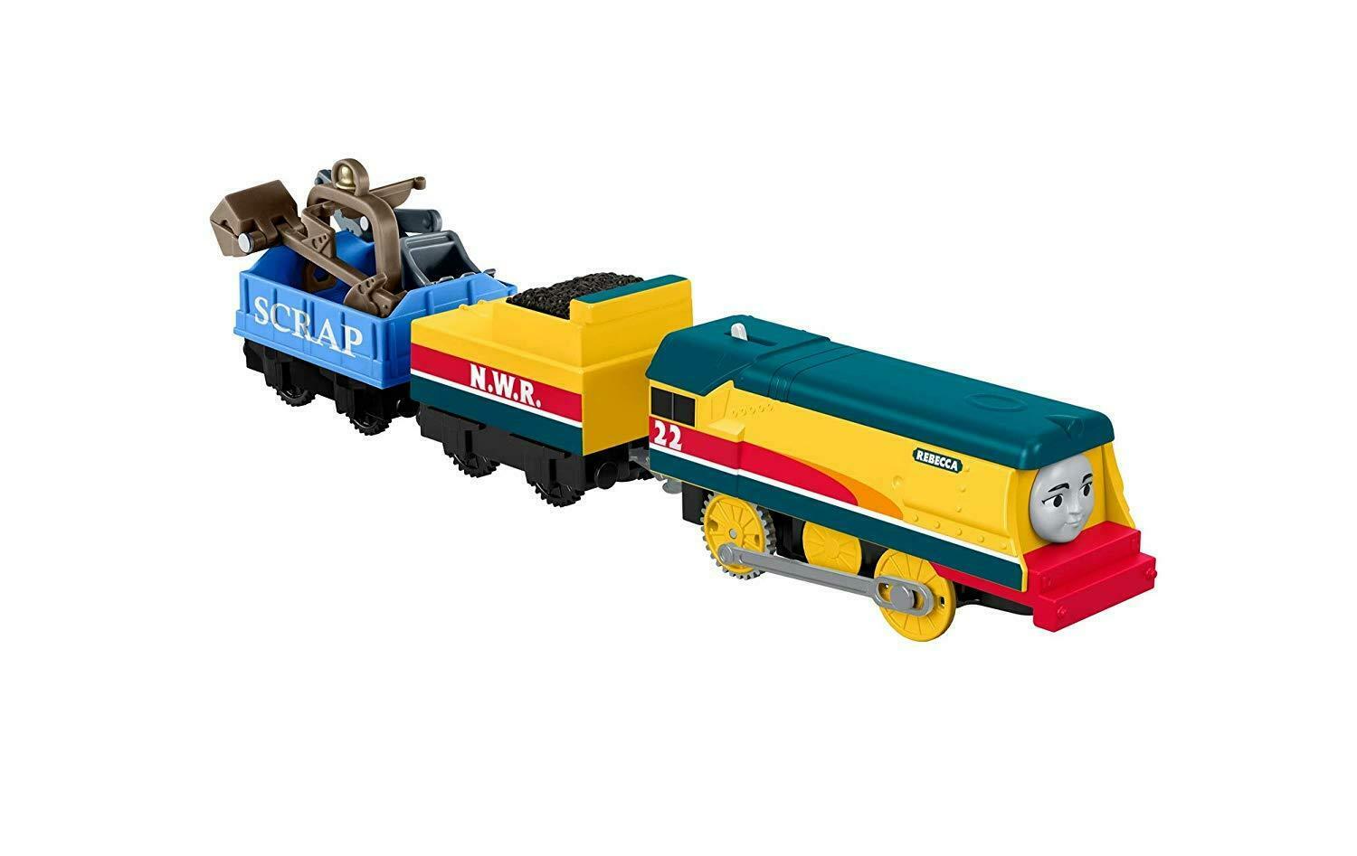 buy trackmaster trains