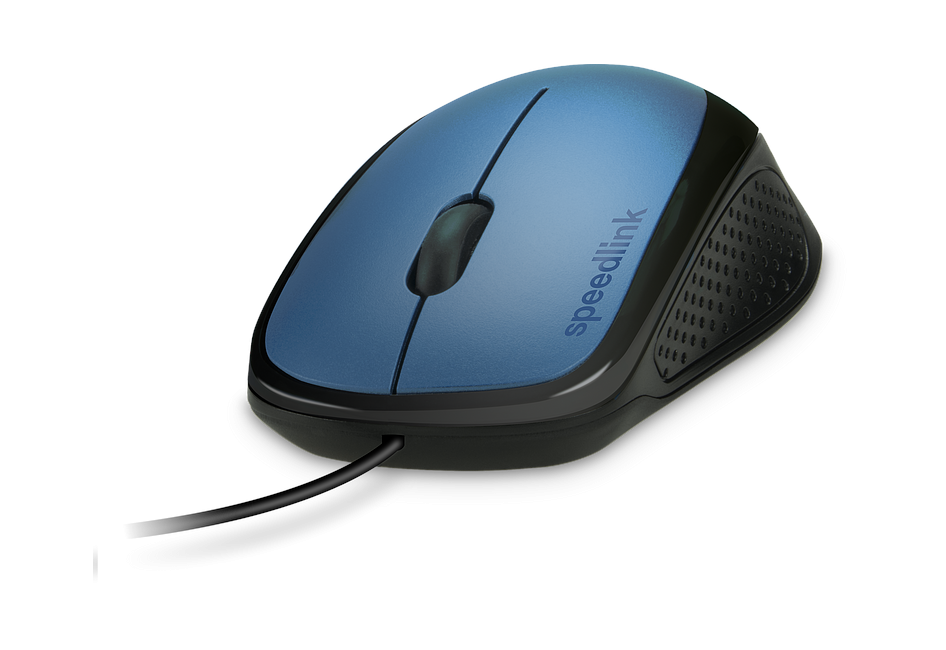 Speedlink - Kappa USB Mouse (Blå)