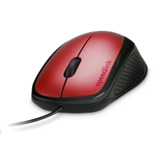 Speedlink - Kappa USB-Maus (Rot)