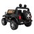 Azeno - Electric Car - Jeep Wrangler Rubicon - Black (6950240) thumbnail-6
