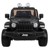 Azeno - Electric Car - Jeep Wrangler Rubicon - Black (6950240) thumbnail-9