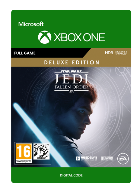 STAR WARS Jedi Fallen Order: Deluxe Edition
